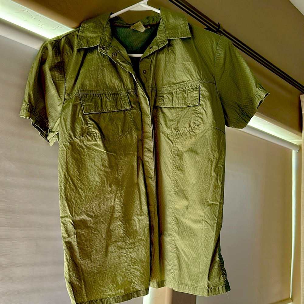 Womens hiking shirt